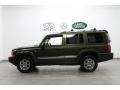Jeep Green Metallic - Commander Overland 4x4 Photo No. 2