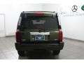 Jeep Green Metallic - Commander Overland 4x4 Photo No. 4