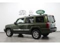 Jeep Green Metallic - Commander Overland 4x4 Photo No. 5