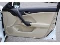 Premium White Pearl - TSX Sedan Photo No. 25