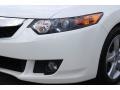 Premium White Pearl - TSX Sedan Photo No. 30