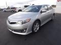 Classic Silver Metallic - Camry SE Photo No. 3