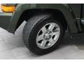 Jeep Green Metallic - Commander Overland 4x4 Photo No. 28