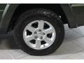 Jeep Green Metallic - Commander Overland 4x4 Photo No. 30