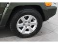 Jeep Green Metallic - Commander Overland 4x4 Photo No. 32