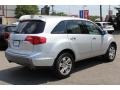 2009 Billet Silver Metallic Acura MDX   photo #3