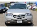 2009 Billet Silver Metallic Acura MDX   photo #8