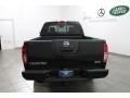 2012 Super Black Nissan Frontier SV V6 King Cab 4x4  photo #4