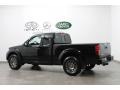 2012 Super Black Nissan Frontier SV V6 King Cab 4x4  photo #5