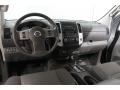 2012 Super Black Nissan Frontier SV V6 King Cab 4x4  photo #6
