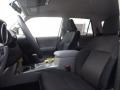 2012 Toyota 4Runner SR5 Front Seat