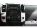 2012 Super Black Nissan Frontier SV V6 King Cab 4x4  photo #10