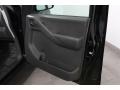 2012 Super Black Nissan Frontier SV V6 King Cab 4x4  photo #13