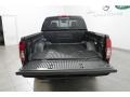 2012 Super Black Nissan Frontier SV V6 King Cab 4x4  photo #22