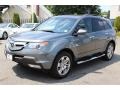 Sterling Gray Metallic - MDX Technology Photo No. 7