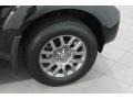 2012 Super Black Nissan Frontier SV V6 King Cab 4x4  photo #29