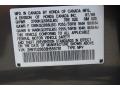 Sterling Gray Metallic - MDX Technology Photo No. 33