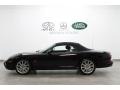 2006 Ebony Black Jaguar XK XK8 Convertible  photo #2