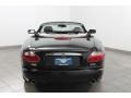 2006 Ebony Black Jaguar XK XK8 Convertible  photo #4