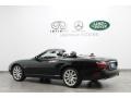 2006 Ebony Black Jaguar XK XK8 Convertible  photo #5