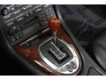2006 Jaguar XK Charcoal Interior Transmission Photo