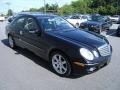 Black - E 350 Sedan Photo No. 4