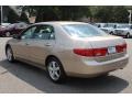 2005 Desert Mist Metallic Honda Accord EX Sedan  photo #5