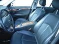 Black - E 350 Sedan Photo No. 11