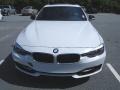 2012 Alpine White BMW 3 Series 328i Sedan  photo #2