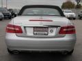 Iridium Silver Metallic - E 350 Cabriolet Photo No. 4