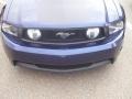 2011 Kona Blue Metallic Ford Mustang GT Premium Coupe  photo #2