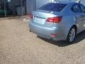 2007 Breakwater Blue Metallic Lexus IS 250  photo #6