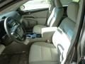 Magnetic Gray Metallic - Camry XLE V6 Photo No. 8