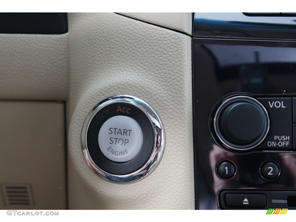 2011 Infiniti FX 35 AWD Controls Photo #67936421