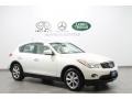 Moonlight White - EX 35 AWD Photo No. 1