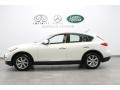 Moonlight White - EX 35 AWD Photo No. 2