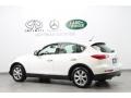 Moonlight White - EX 35 AWD Photo No. 5