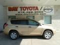 2012 Sandy Beach Metallic Toyota RAV4 I4 4WD  photo #1