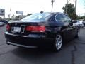 2009 Jet Black BMW 3 Series 328i Coupe  photo #4