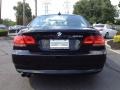 2009 Jet Black BMW 3 Series 328i Coupe  photo #5