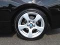 2009 Jet Black BMW 3 Series 328i Coupe  photo #7