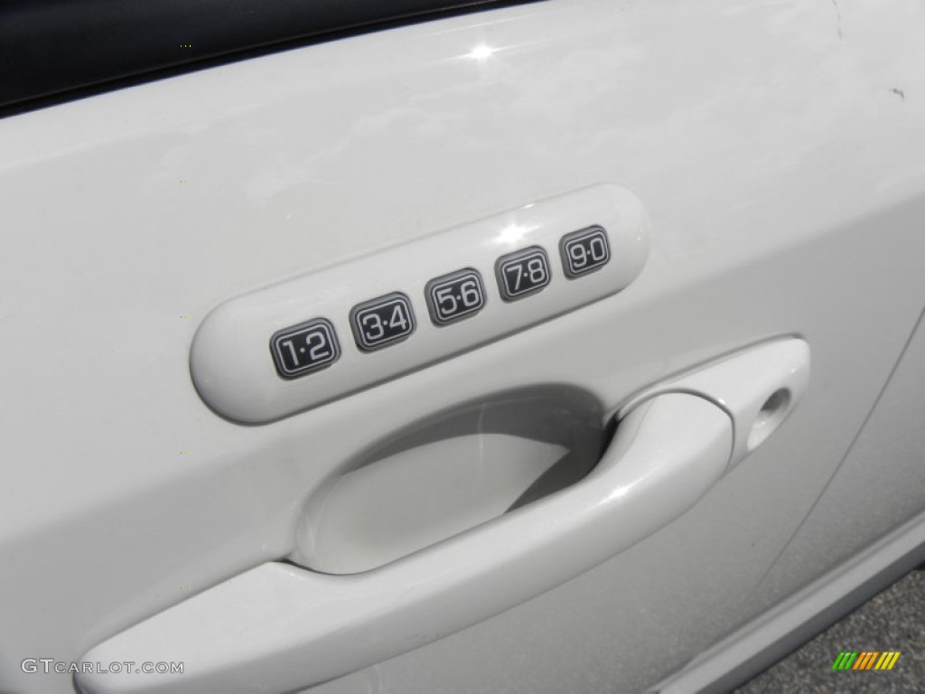 2012 Edge SEL - White Platinum Metallic Tri-Coat / Medium Light Stone photo #3