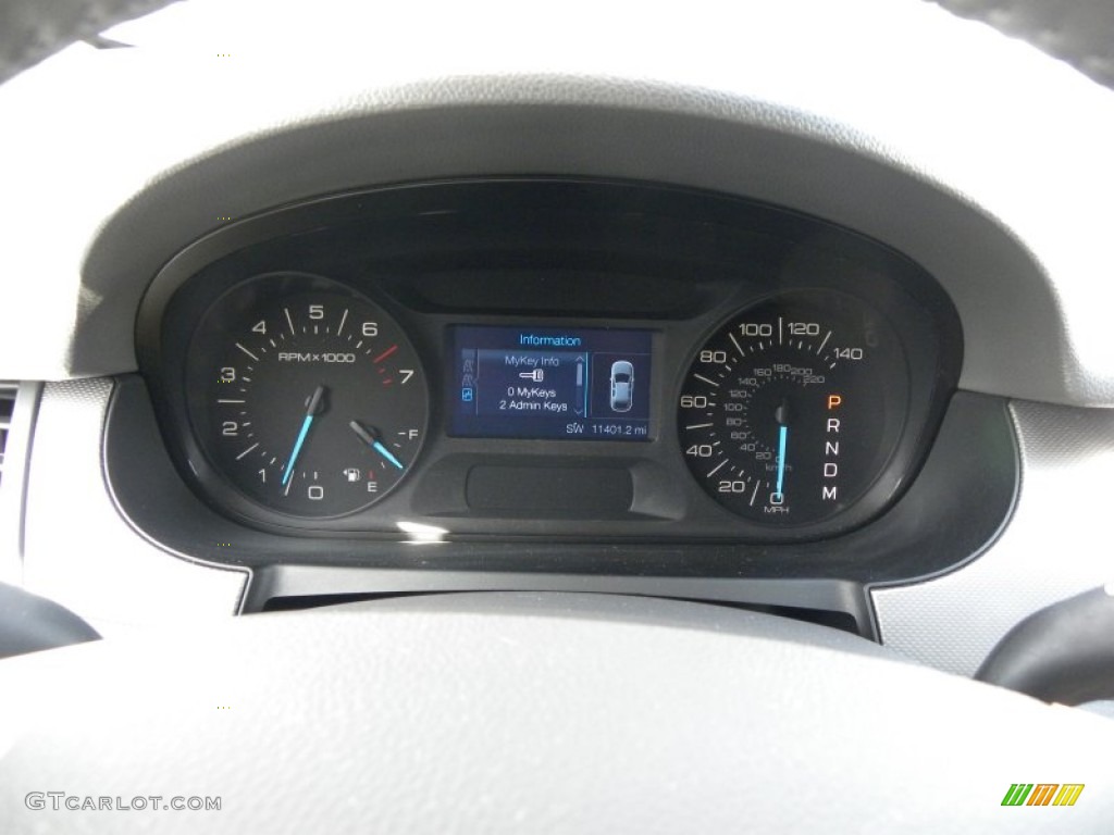 2012 Edge SEL - White Platinum Metallic Tri-Coat / Medium Light Stone photo #22