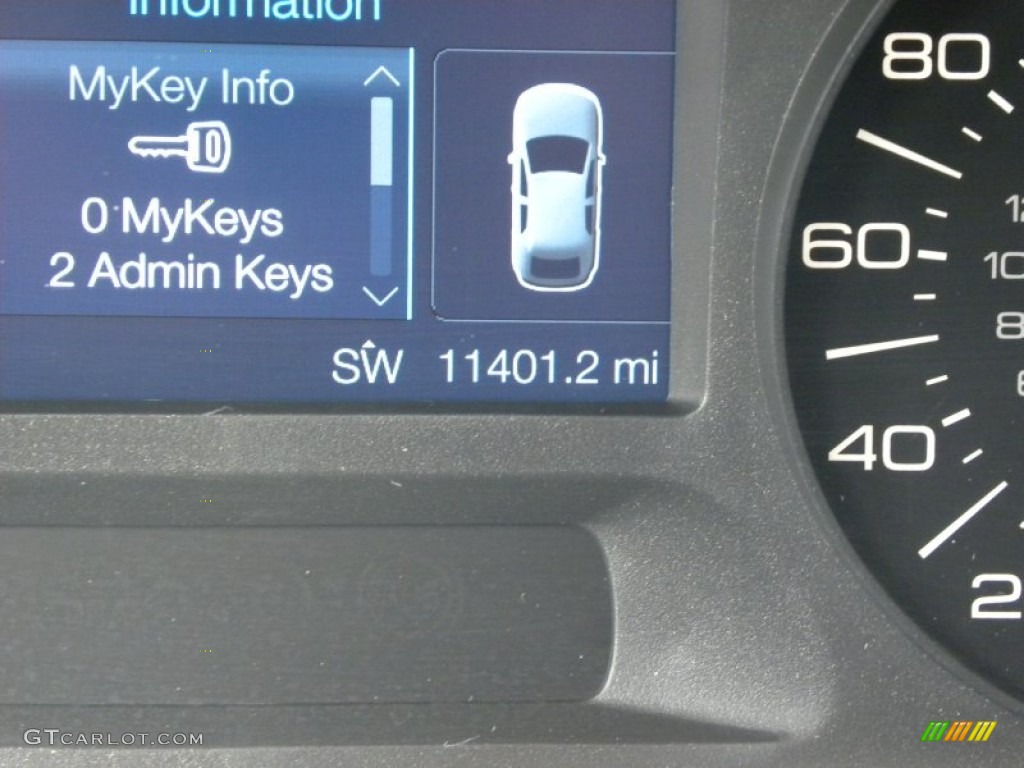 2012 Edge SEL - White Platinum Metallic Tri-Coat / Medium Light Stone photo #23