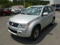 Silky Silver Metallic - Grand Vitara 4x4 Photo No. 3