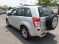 Silky Silver Metallic - Grand Vitara 4x4 Photo No. 5