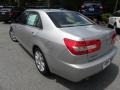 Vapor Silver Metallic - MKZ Sedan Photo No. 16
