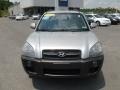 Sahara Silver - Tucson GLS V6 4x4 Photo No. 2