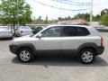 Sahara Silver - Tucson GLS V6 4x4 Photo No. 4