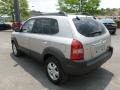 Sahara Silver - Tucson GLS V6 4x4 Photo No. 5